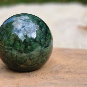 groen urntje uniek