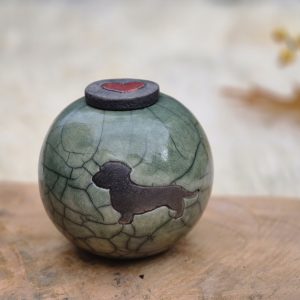 Teckelurntje- groen